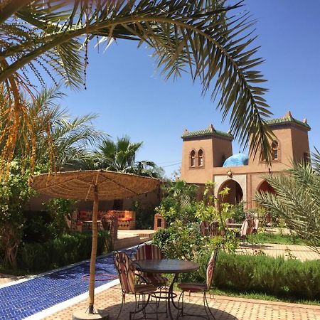 Hotel Le Sauvage Noble à Zagora Extérieur photo