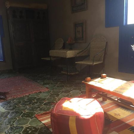 Hotel Le Sauvage Noble à Zagora Extérieur photo