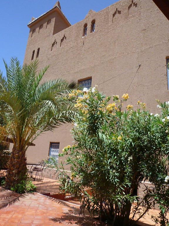 Hotel Le Sauvage Noble à Zagora Extérieur photo