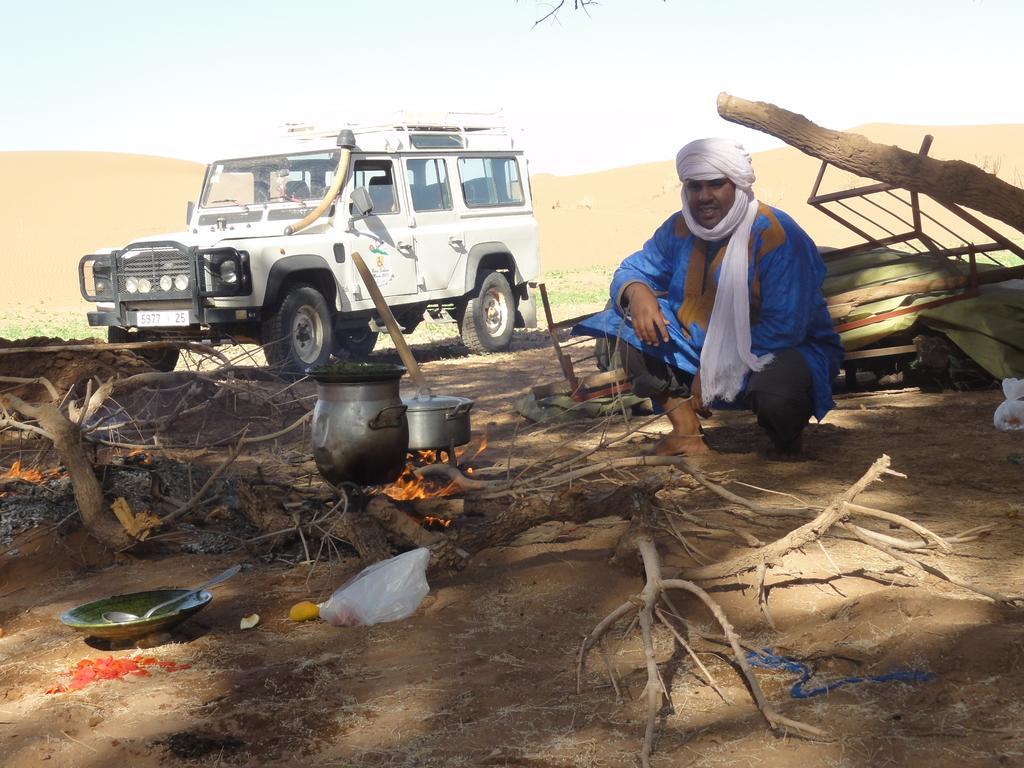 Hotel Le Sauvage Noble à Zagora Extérieur photo