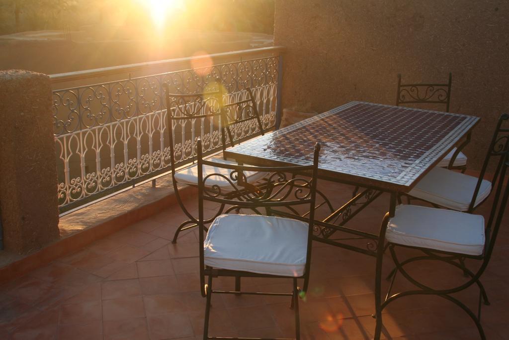 Hotel Le Sauvage Noble à Zagora Extérieur photo
