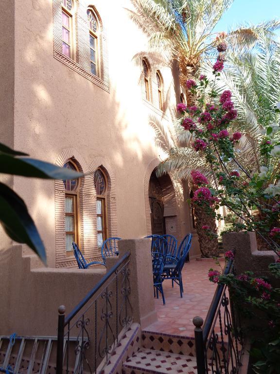 Hotel Le Sauvage Noble à Zagora Extérieur photo