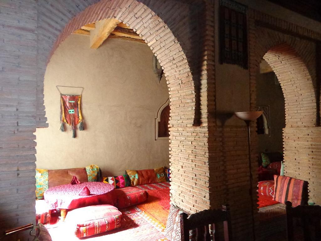 Hotel Le Sauvage Noble à Zagora Extérieur photo