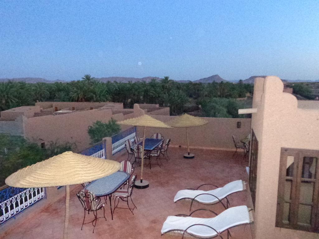 Hotel Le Sauvage Noble à Zagora Extérieur photo