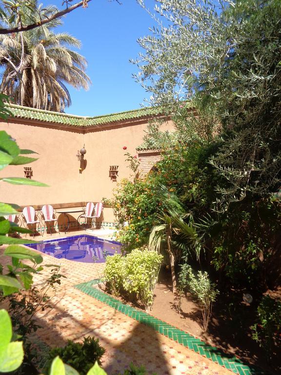 Hotel Le Sauvage Noble à Zagora Extérieur photo