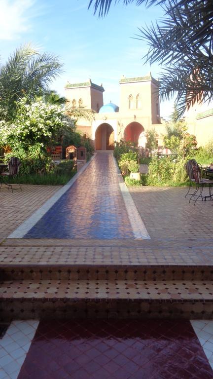 Hotel Le Sauvage Noble à Zagora Extérieur photo