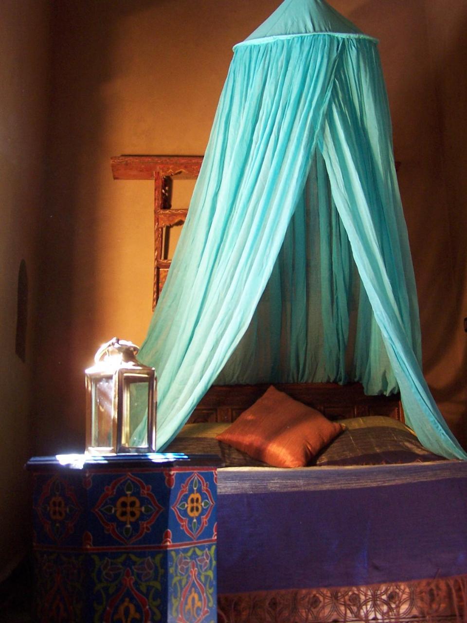 Hotel Le Sauvage Noble à Zagora Extérieur photo