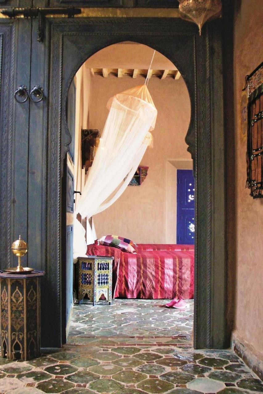 Hotel Le Sauvage Noble à Zagora Extérieur photo