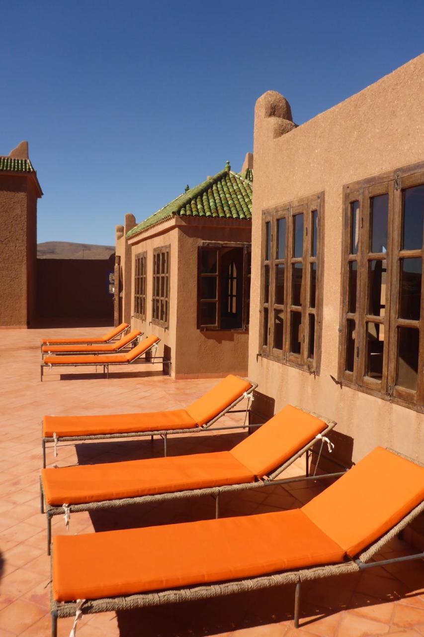 Hotel Le Sauvage Noble à Zagora Extérieur photo