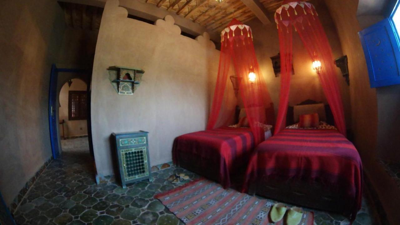 Hotel Le Sauvage Noble à Zagora Extérieur photo