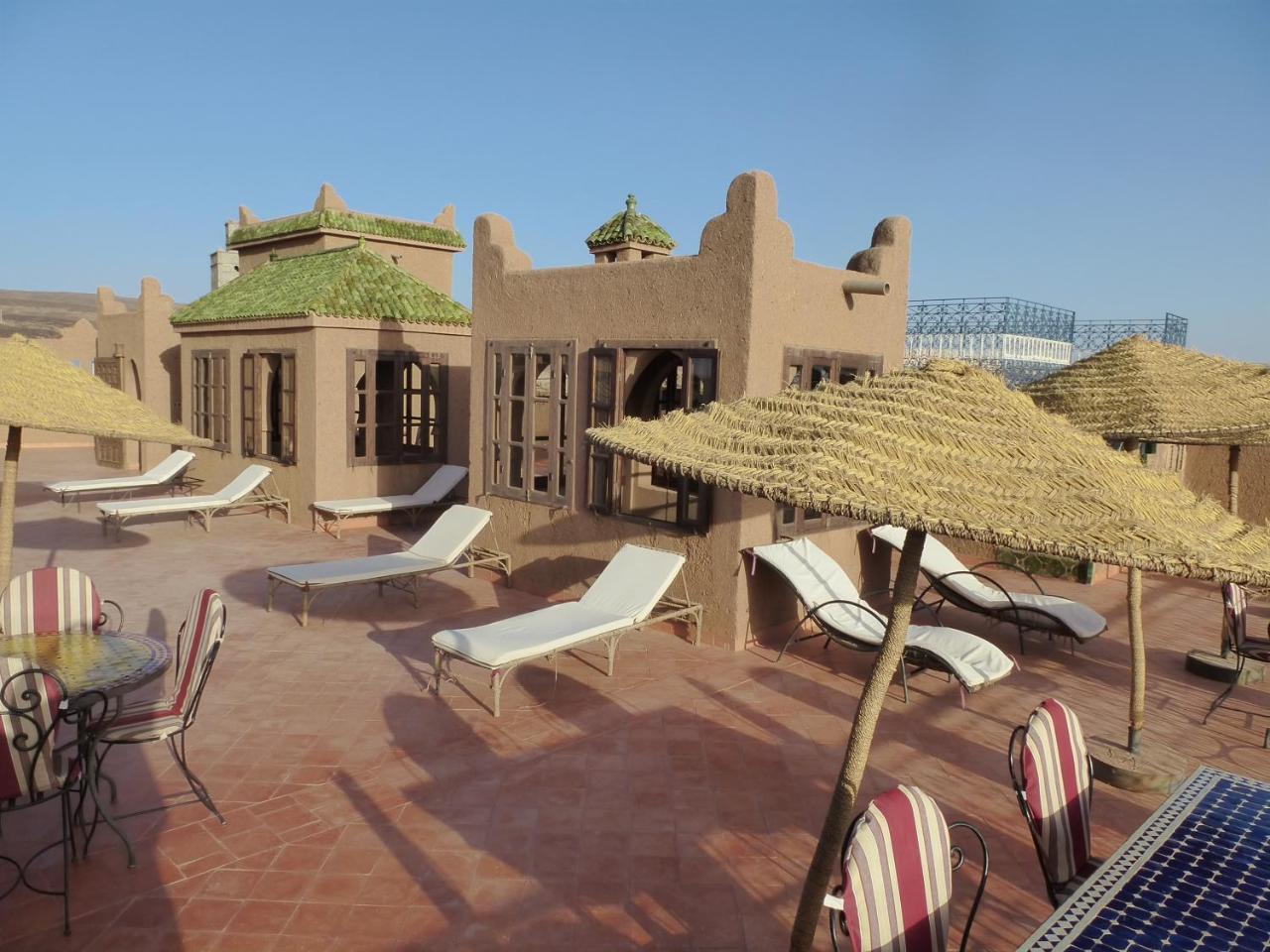 Hotel Le Sauvage Noble à Zagora Extérieur photo