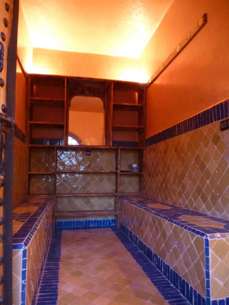 Hotel Le Sauvage Noble à Zagora Extérieur photo