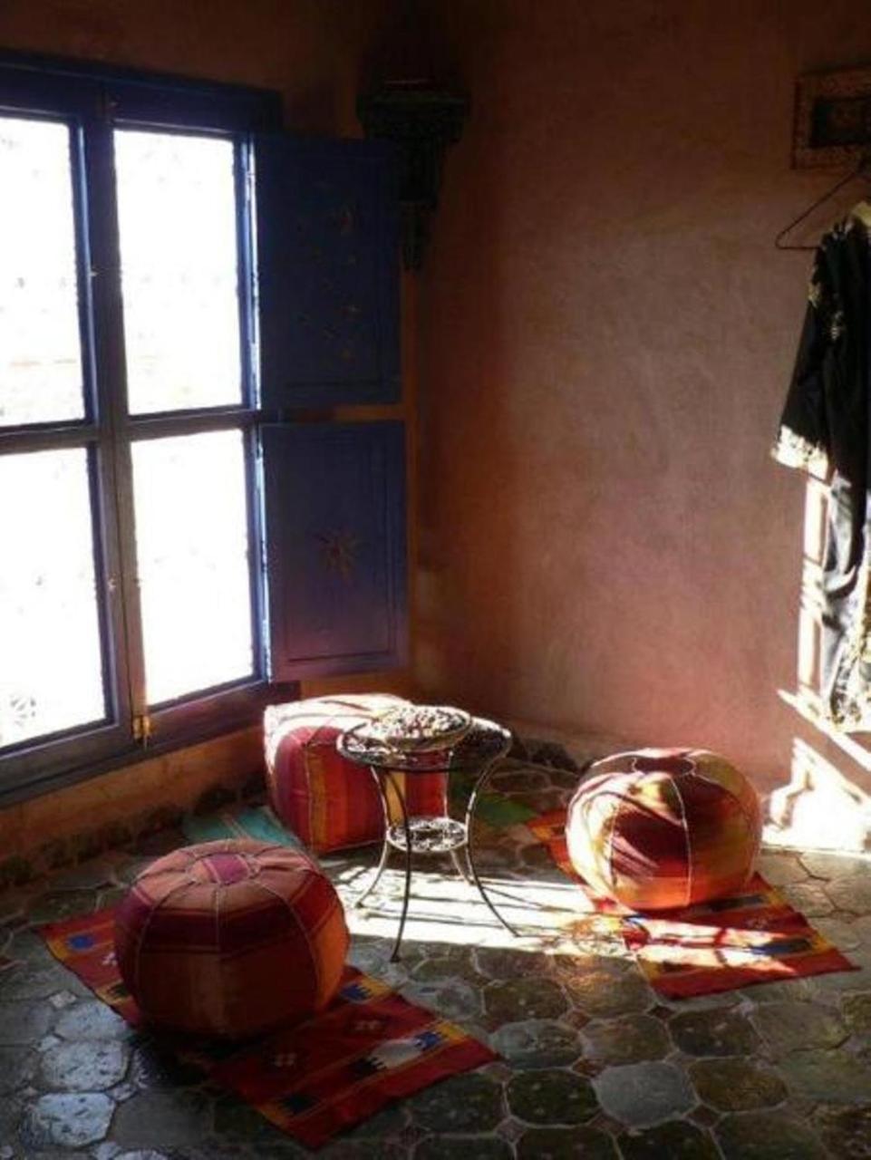 Hotel Le Sauvage Noble à Zagora Extérieur photo
