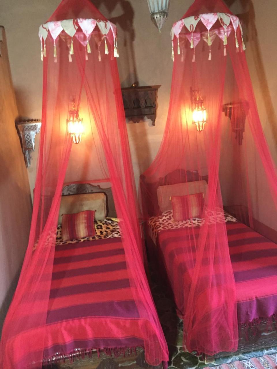 Hotel Le Sauvage Noble à Zagora Extérieur photo
