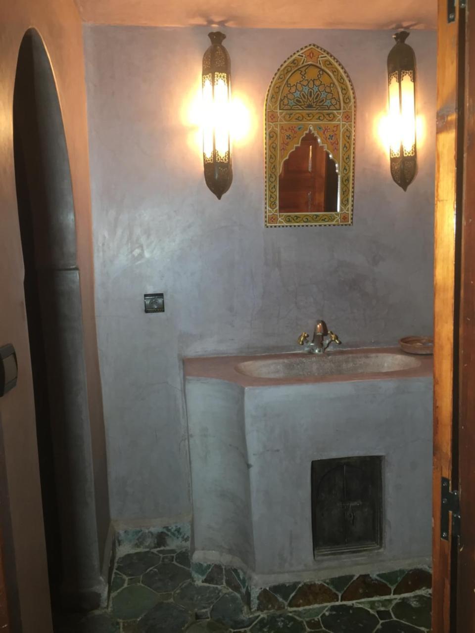 Hotel Le Sauvage Noble à Zagora Extérieur photo