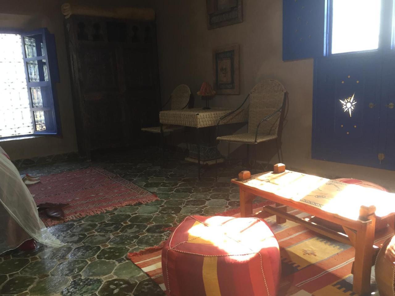 Hotel Le Sauvage Noble à Zagora Extérieur photo