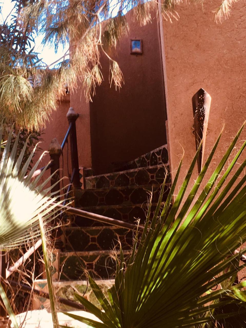 Hotel Le Sauvage Noble à Zagora Extérieur photo