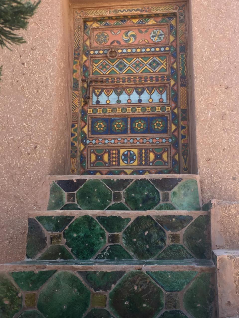 Hotel Le Sauvage Noble à Zagora Extérieur photo