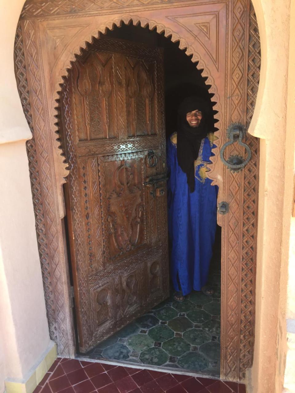 Hotel Le Sauvage Noble à Zagora Extérieur photo