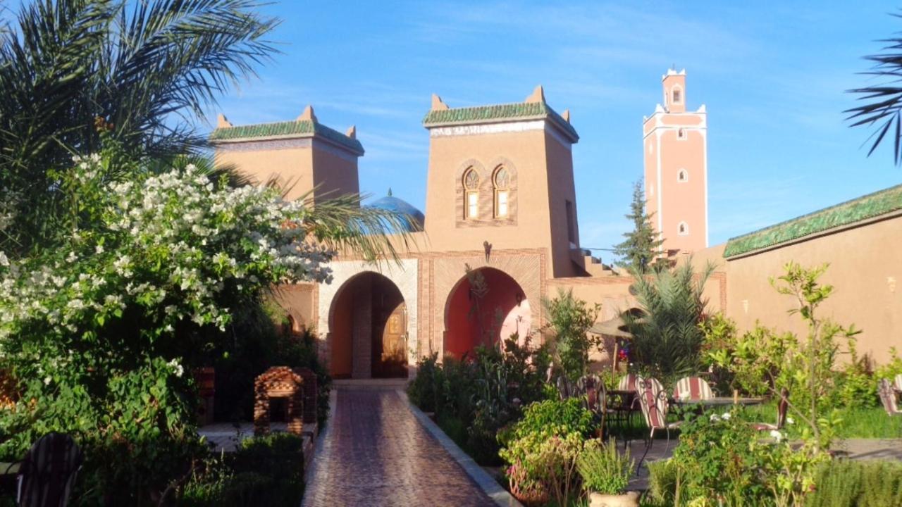 Hotel Le Sauvage Noble à Zagora Extérieur photo